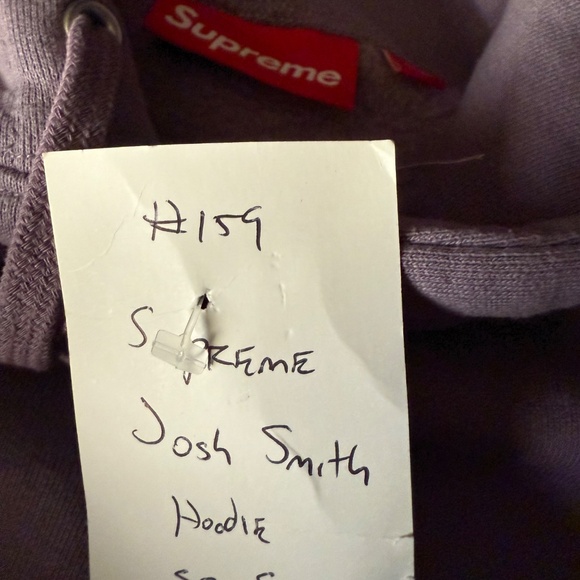 Supreme Hoodie S - Picture 5 of 5